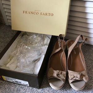Franco Sarto espedrilles